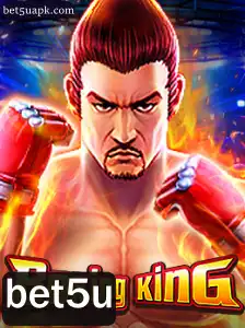 BoxingKing: O Novo Fenômeno de Luta Virtual e Apostas com bet5u