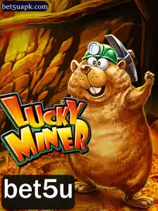 Descubra o Fascinante Mundo de LuckyMiner e Bet5u