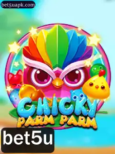 ChickyParmParm: Conhecendo o Novo Fenômeno dos Jogos com bet5u
