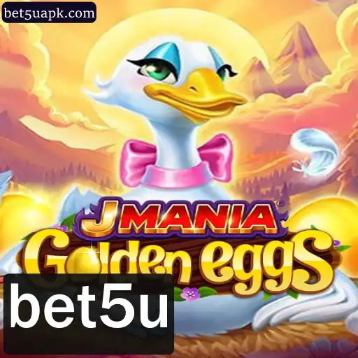 Descubra o Mundo de JManiaGoldenEggs - O Jogo que Revoluciona com bet5u