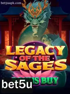 Explorando o Universo de 'Legacy of the Sages Bonus Buy'