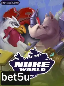 NukeWorld: A Nova Sensação nos Jogos de Estratégia